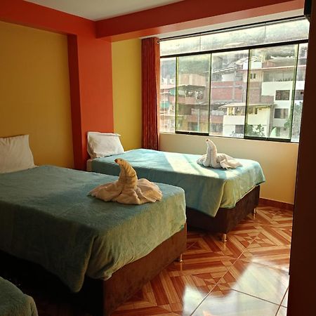 Hotel Rosa Nautica ماتْشّوبيكتْشو المظهر الخارجي الصورة