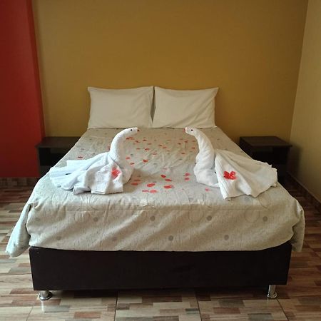 Hotel Rosa Nautica ماتْشّوبيكتْشو المظهر الخارجي الصورة