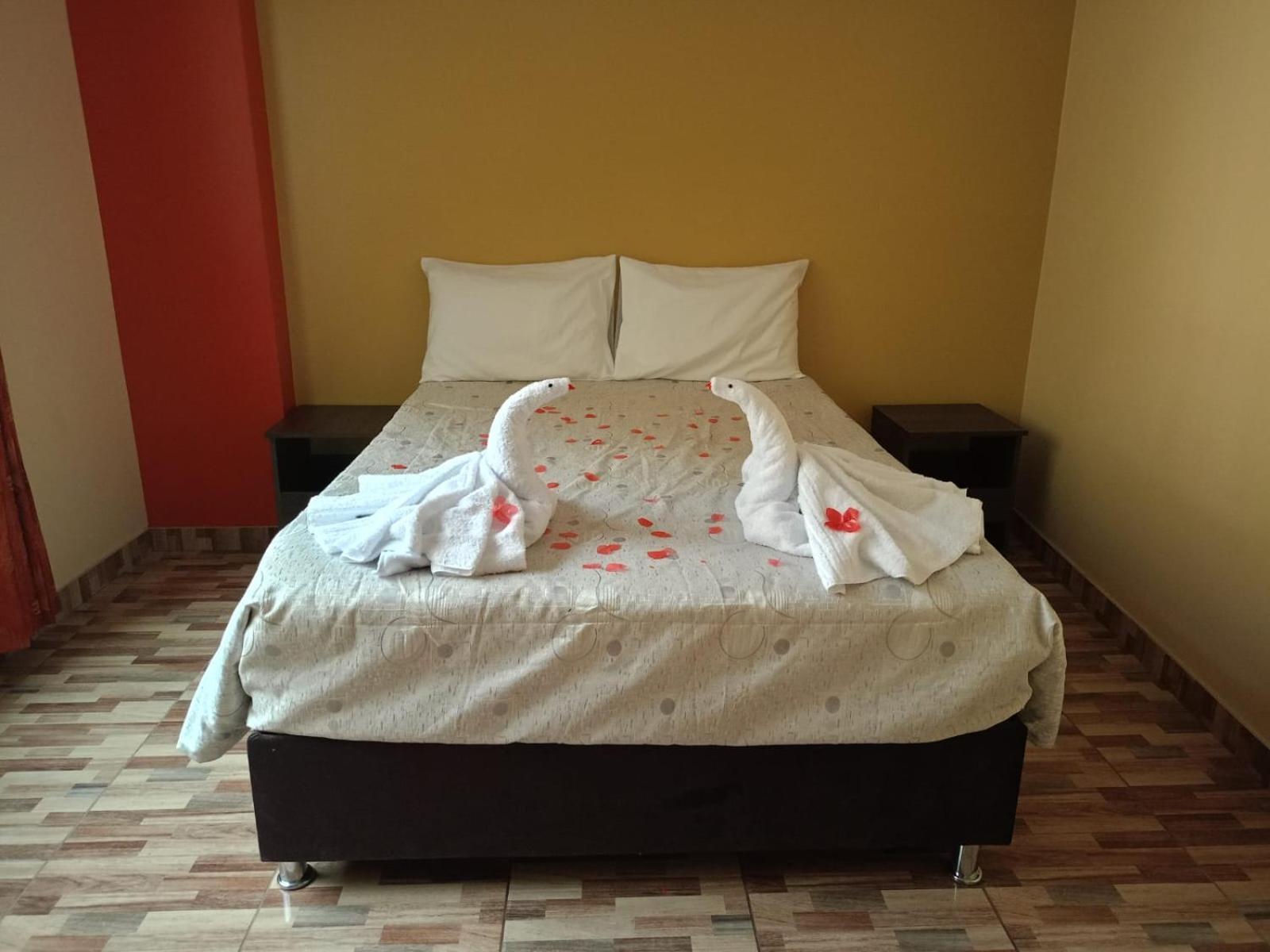 Hotel Rosa Nautica ماتْشّوبيكتْشو المظهر الخارجي الصورة