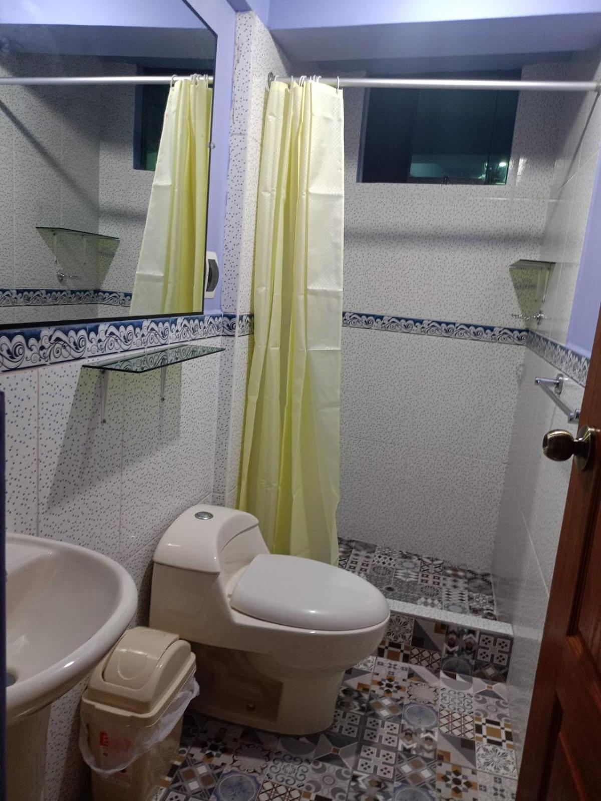 Hotel Rosa Nautica ماتْشّوبيكتْشو المظهر الخارجي الصورة