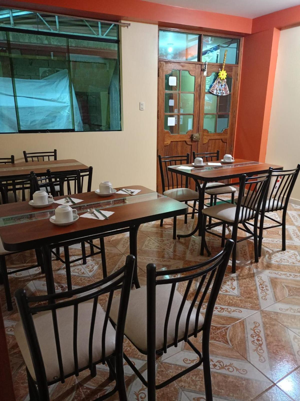 Hotel Rosa Nautica ماتْشّوبيكتْشو المظهر الخارجي الصورة