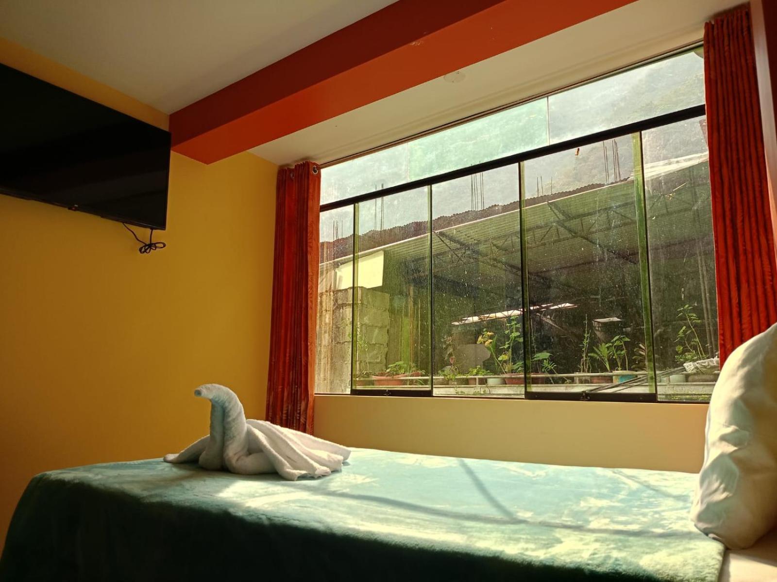 Hotel Rosa Nautica ماتْشّوبيكتْشو المظهر الخارجي الصورة