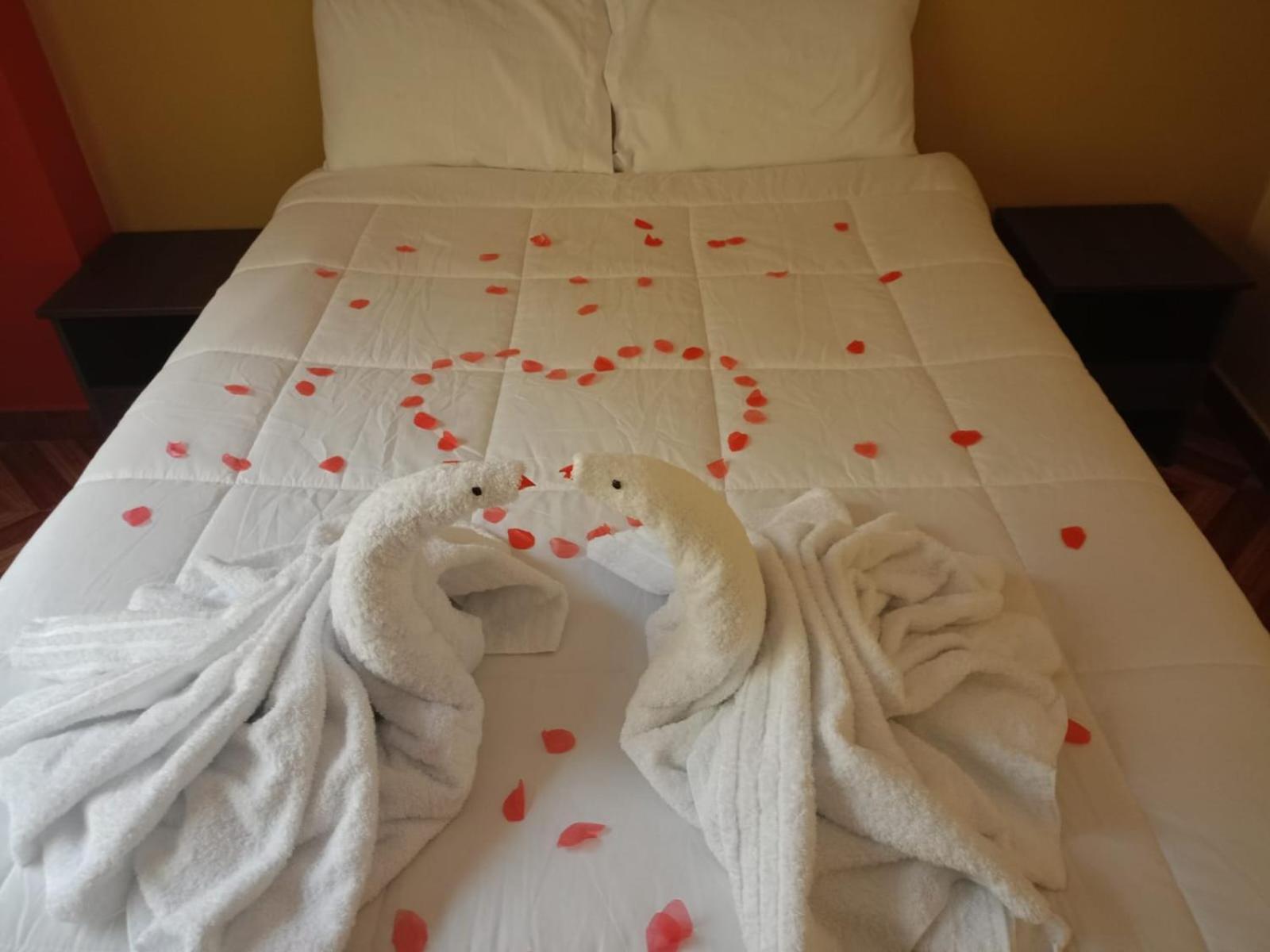 Hotel Rosa Nautica ماتْشّوبيكتْشو المظهر الخارجي الصورة