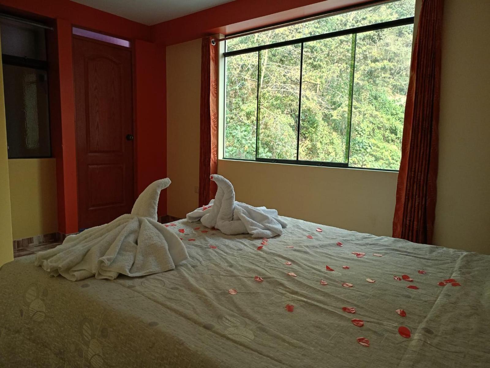 Hotel Rosa Nautica ماتْشّوبيكتْشو المظهر الخارجي الصورة