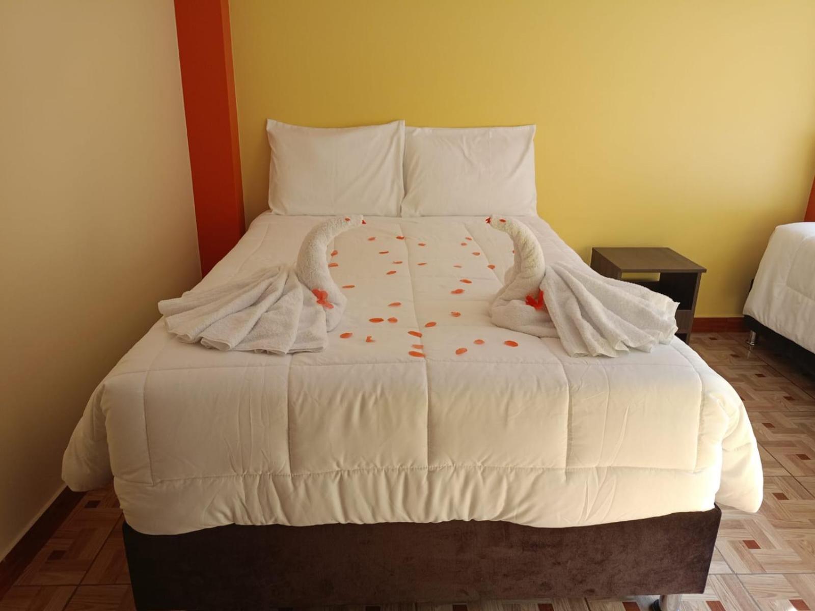 Hotel Rosa Nautica ماتْشّوبيكتْشو المظهر الخارجي الصورة