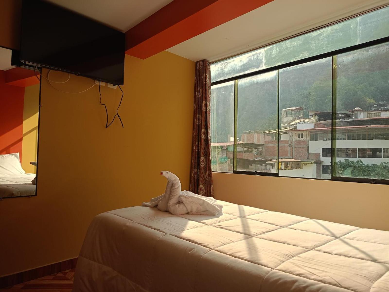 Hotel Rosa Nautica ماتْشّوبيكتْشو المظهر الخارجي الصورة